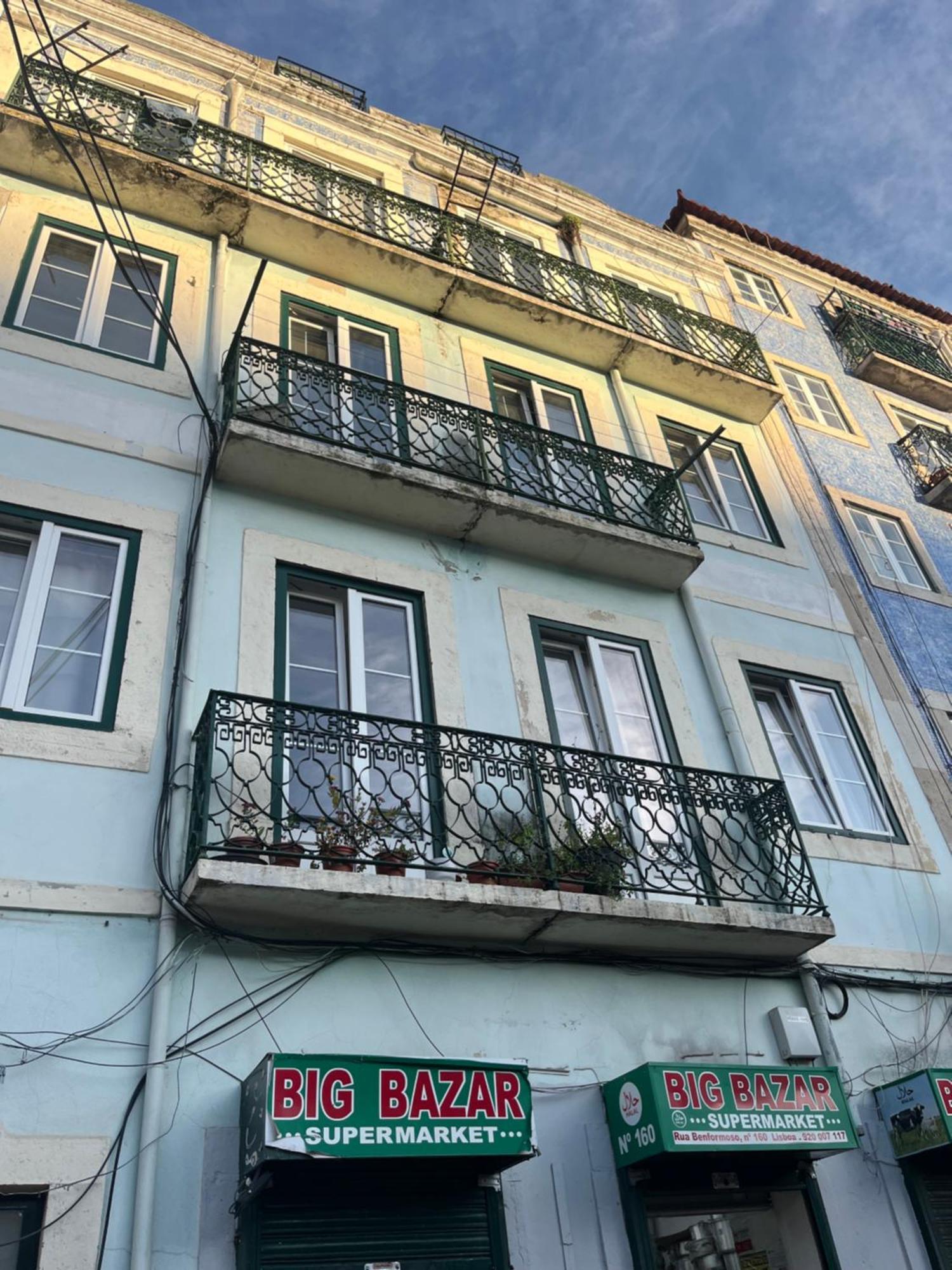 Bohemian House Hotel Lisbon Luaran gambar