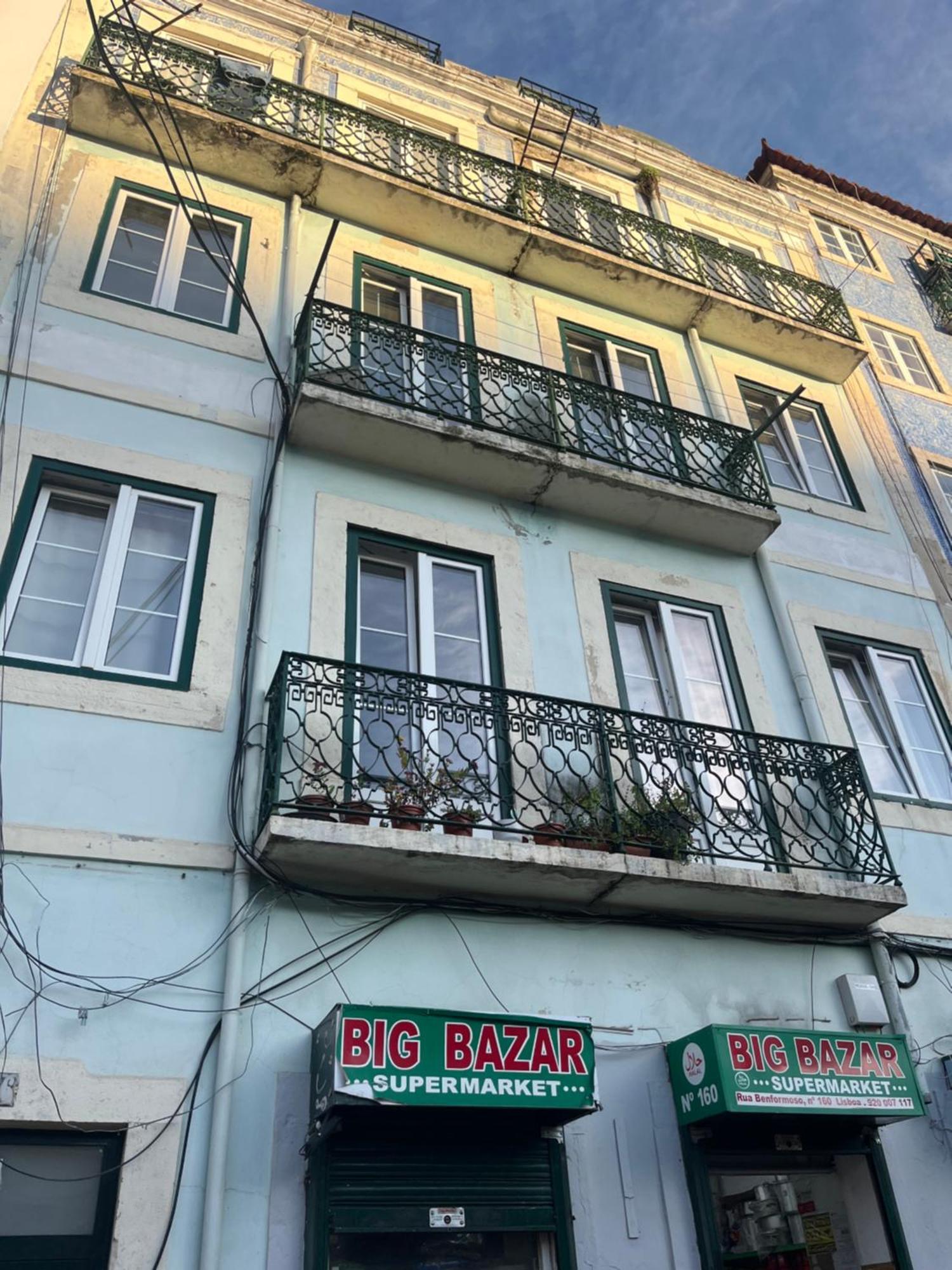 Bohemian House Hotel Lisbon Luaran gambar