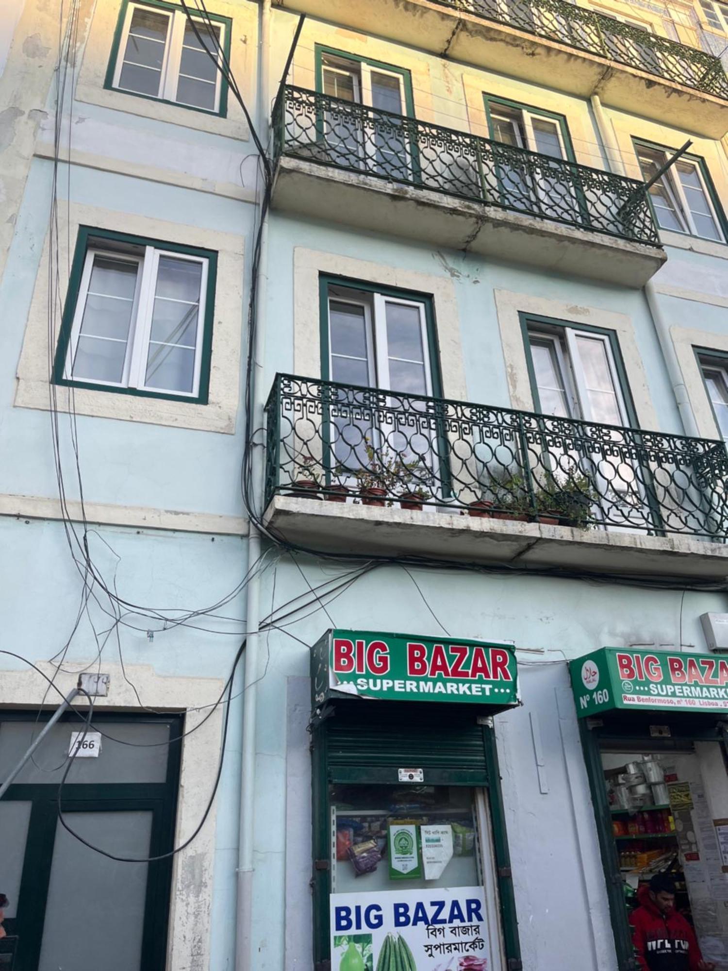 Bohemian House Hotel Lisbon Luaran gambar