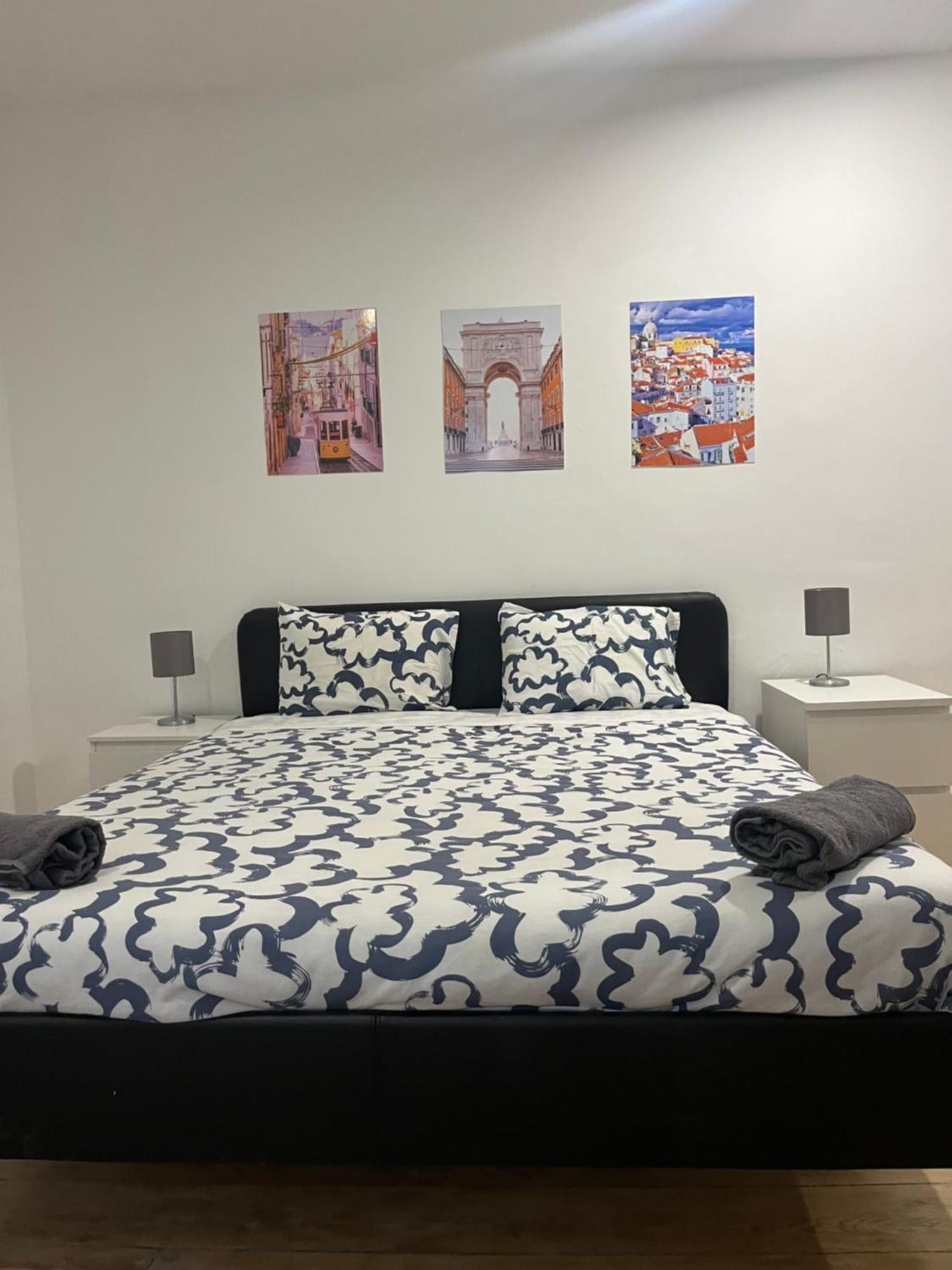 Bohemian House Hotel Lisbon Luaran gambar