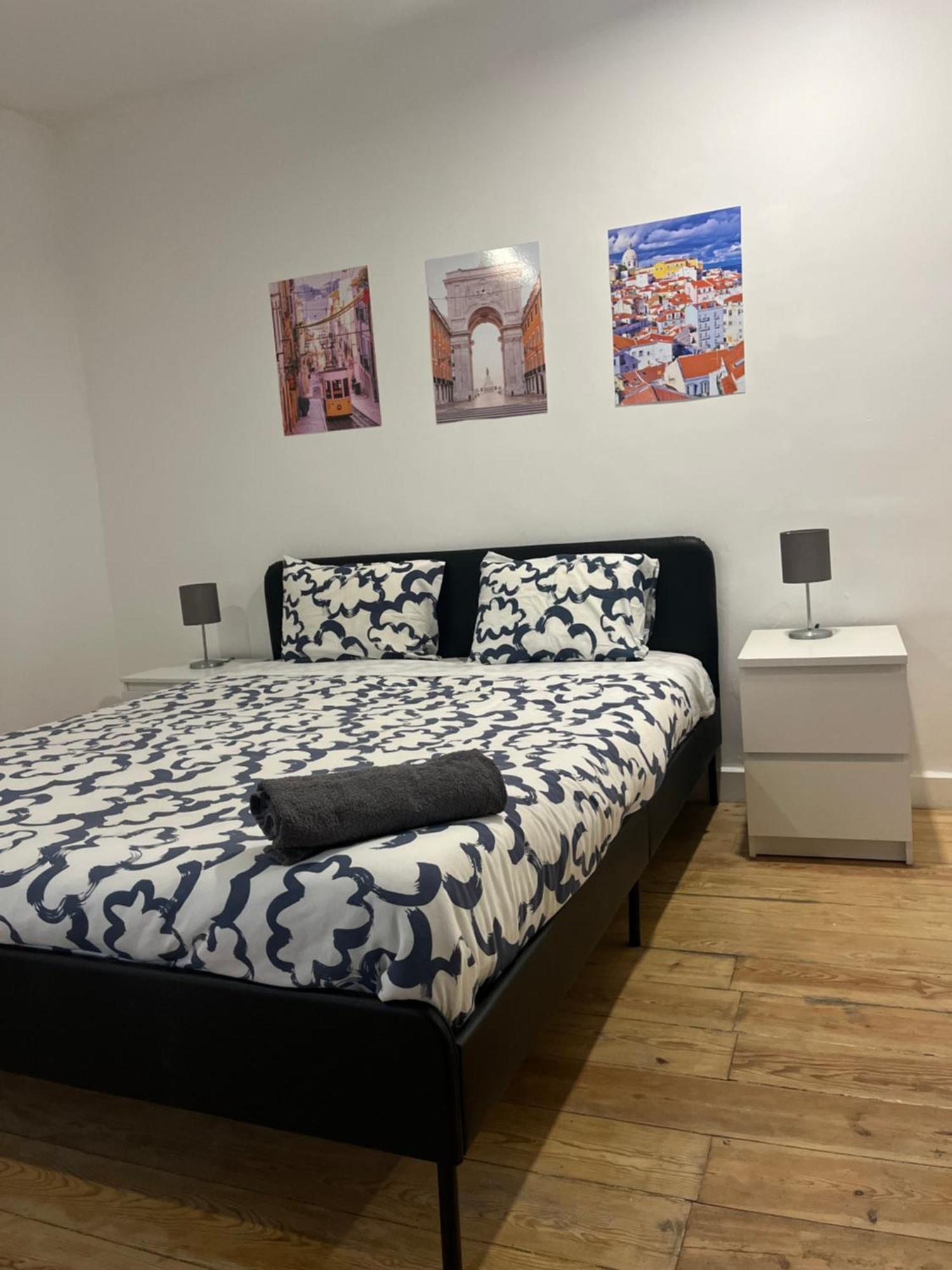 Bohemian House Hotel Lisbon Luaran gambar