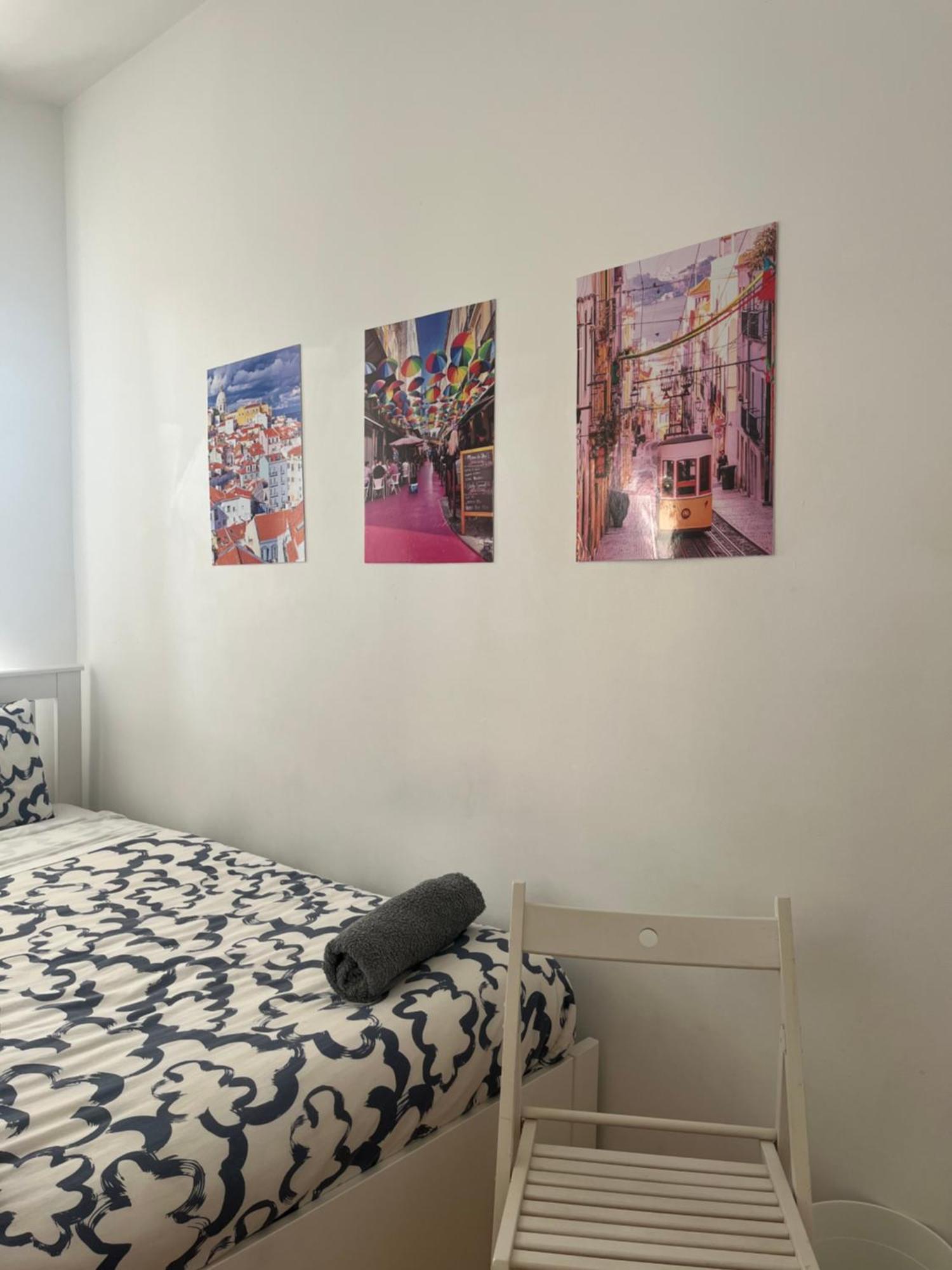 Bohemian House Hotel Lisbon Luaran gambar