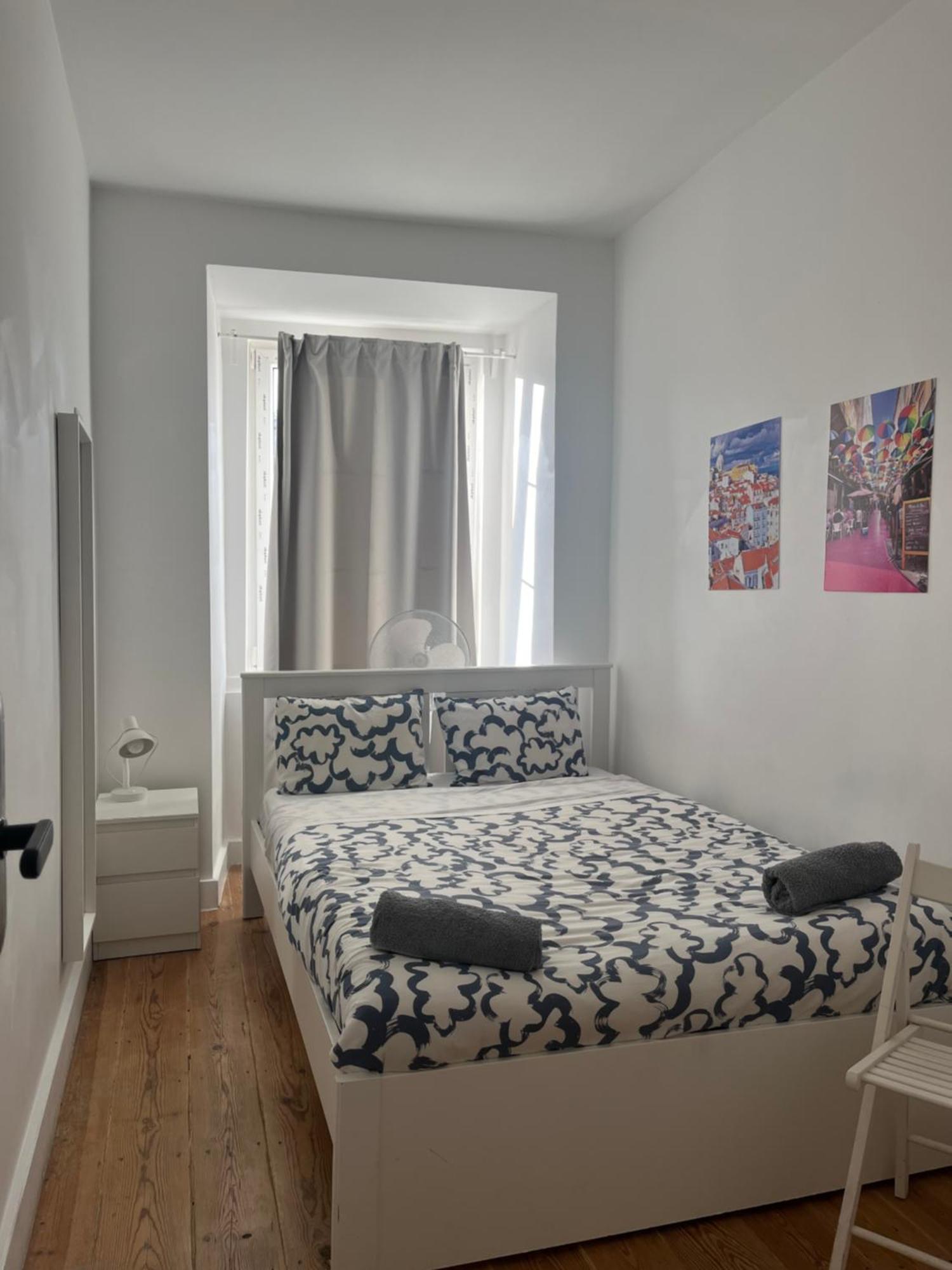 Bohemian House Hotel Lisbon Luaran gambar